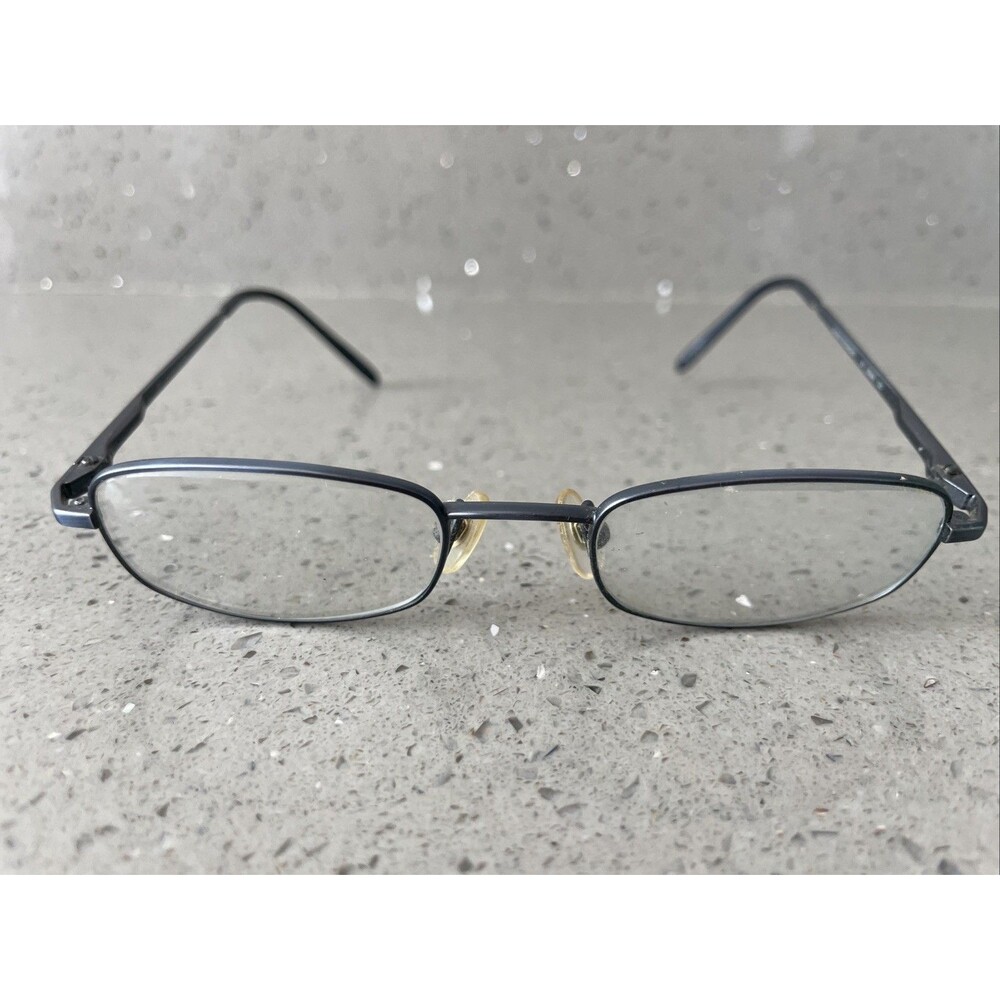 Disney Eyewear 43-17-120 Metal Full Rim Eyeglasses Frames ONLY Marchon Slate